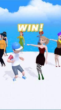 织裙酷走 Dress Run