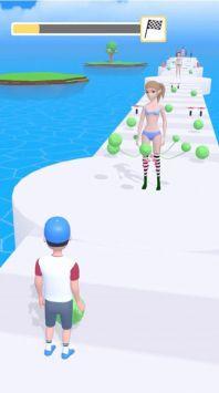 织裙酷走 Dress Run