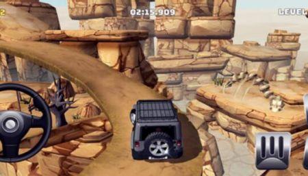 越野爬山4x4Mountain Climb 4x4