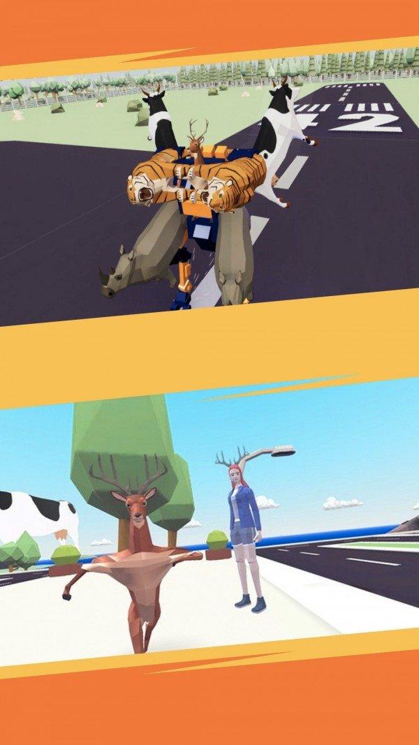 城市鹿哥模拟器不用认证版