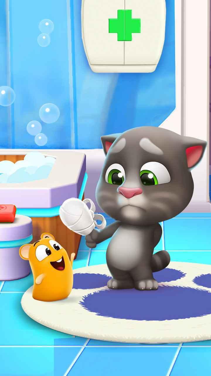 我的汤姆猫2免费内购