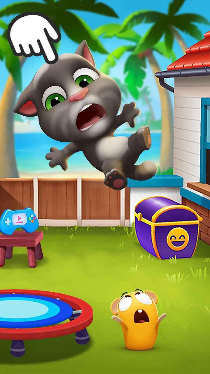我的汤姆猫2免费内购
