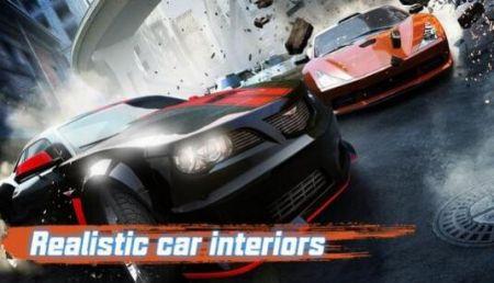 Apex速降赛Apex Crash Race