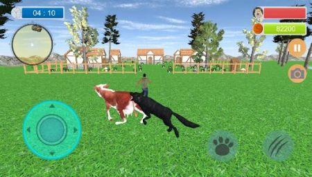 野狼攻击模拟器3DWild Wolf Attack Simulator 3D