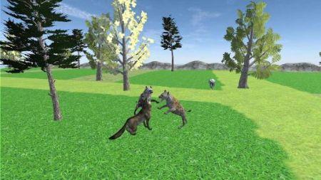 野狼攻击模拟器3DWild Wolf Attack Simulator 3D