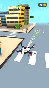 无人机警察3DDrone Police 3D