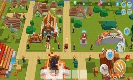 迷你世界星域冒险修改版(兑换码)