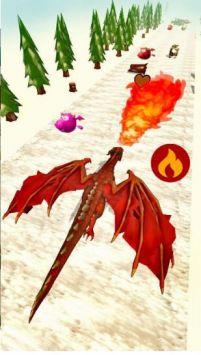 飞奔的恐龙Flying Dragon Maze Runner