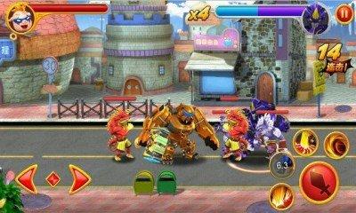 猪猪侠之百变英雄2020无敌英雄版