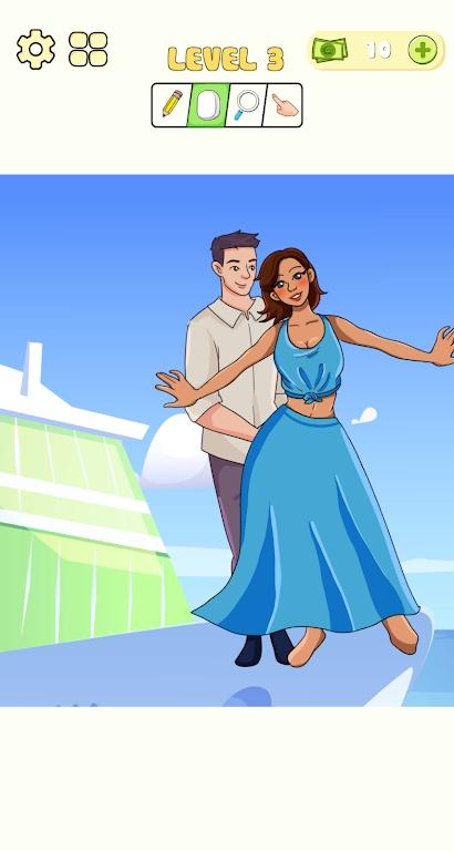 大脑棘手谜题手机版