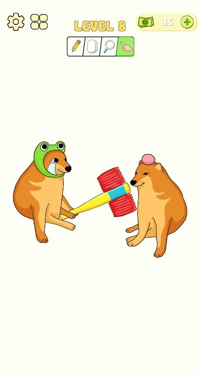 大脑棘手谜题手机版