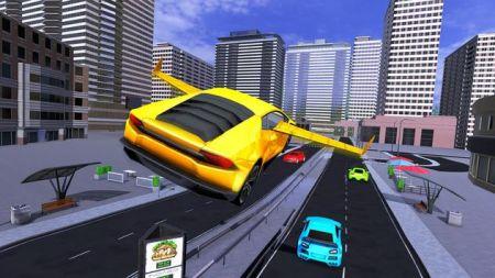 飞行汽车模拟器2022Flying Car Simulator 2022