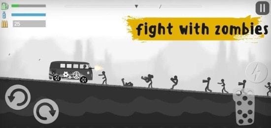 火柴人歼灭2无限金币版0.1.8