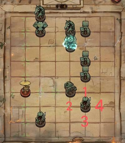 叫我大掌柜棋逢对手怎么玩？2022紫玉棋逢对手活动高分技巧攻略图片4
