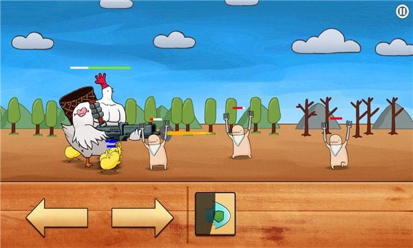 我不想变成一只鸡手游正式版