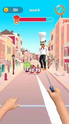 空闲厨师（Idle Chef）