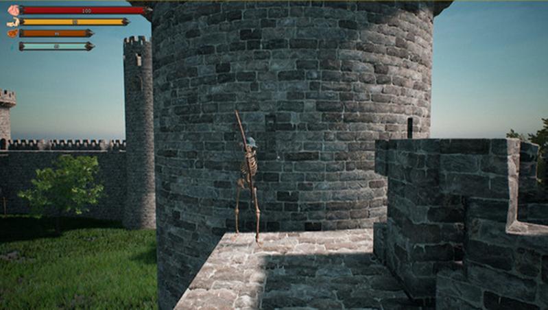 博尔德岛英文免安装版