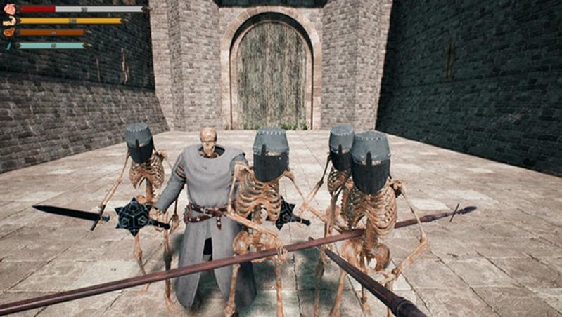 博尔德岛英文免安装版