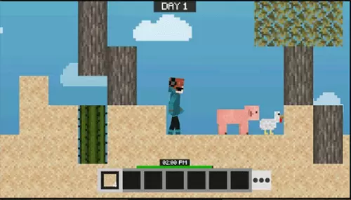 火柴人菜鸟求生内置菜单