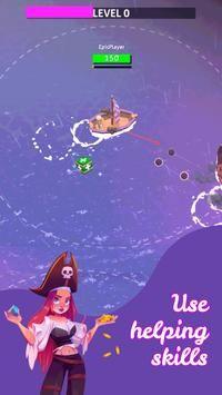 现代战舰战斗Modern Warship Battle