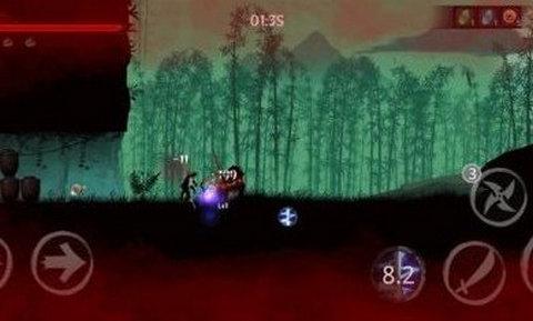 忍者之雷复仇修改版