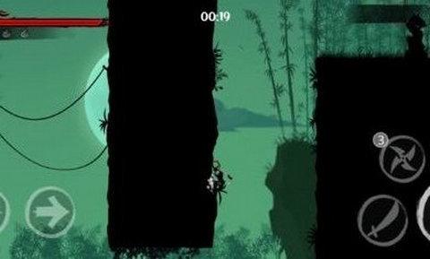 忍者之雷复仇修改版