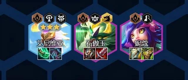 金铲铲之战玉龙秘阵容玩法攻略