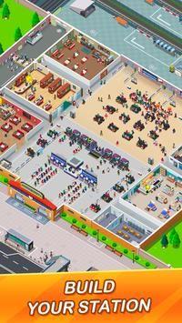 空闲火车帝国Idle Train Empire