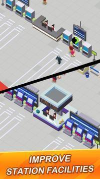 空闲火车帝国Idle Train Empire