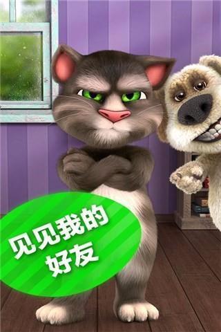 会说话的汤姆猫3D