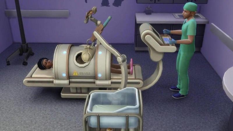 模拟人生4三宫六院中文版