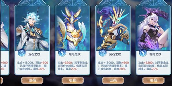奥奇传说灵力狂潮灵纹试炼通关攻略