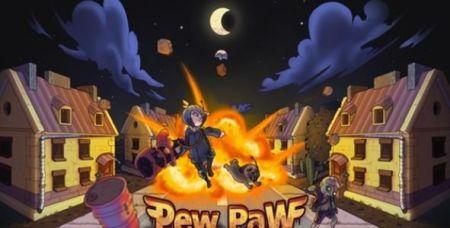 僵尸大混战Pew Paw