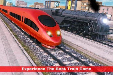 子弹头列车模拟器Bullet Train Simulator