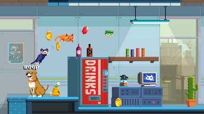 疯狂破坏猫中文版