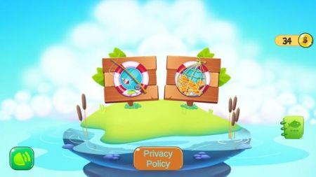 深海垂钓Deep Sea Fishing