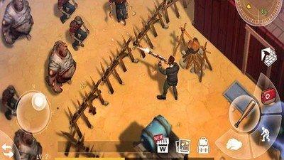 危机生存末日之战内购修改版