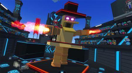 机器人大乱斗正版