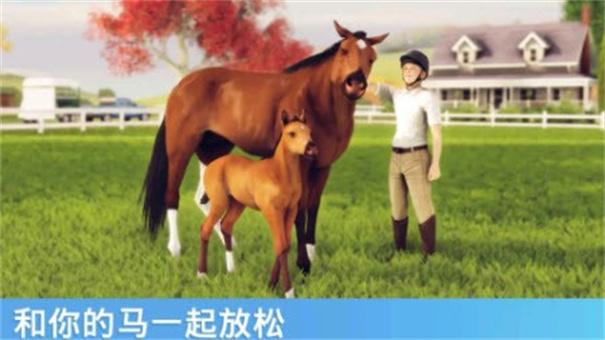 奔跑的马最新版