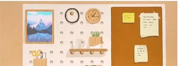 收纳物语洞洞板攻略