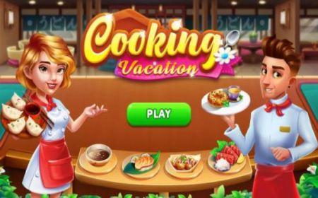 烹饪假期Cooking Vacation