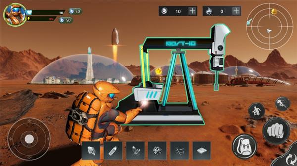 星球生存去广告版