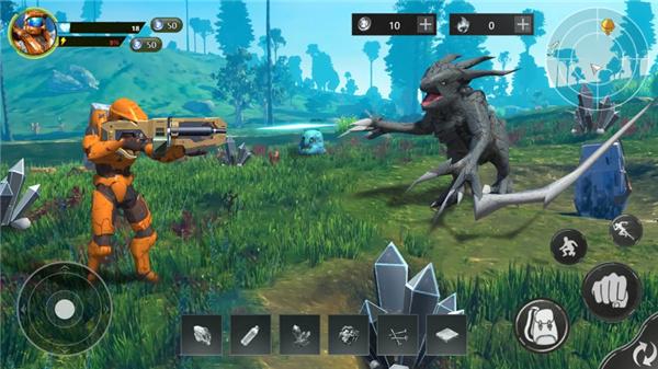 星球生存去广告版