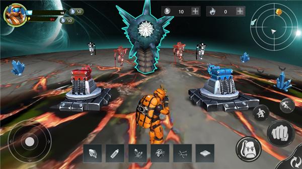 星球生存去广告版