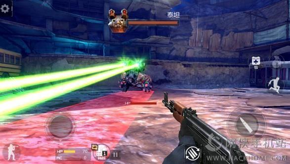 穿越火线手游