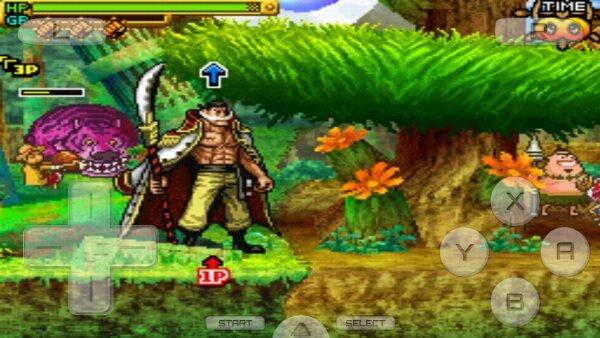 海贼王巨人之战2安卓版