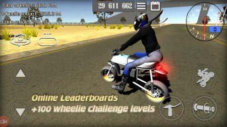 车轮王3DWheelie King 3D