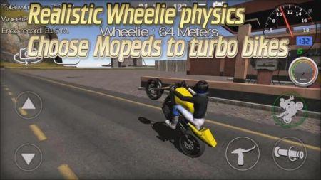 车轮王3DWheelie King 3D