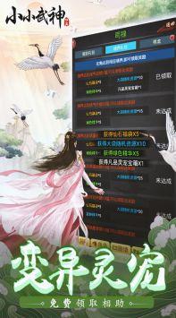 小小武神MUD修仙