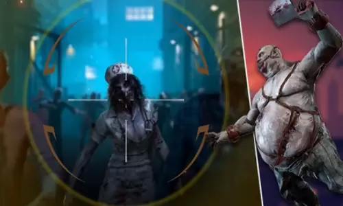 僵尸挑战死亡突袭